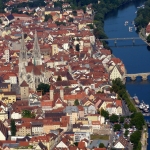 Regensburg and Graz cities hold roundtable on migration