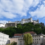 Study visits: Sfântu Gheorghe to Salzburg