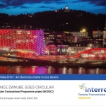 FINAL CONFERENCE "The Danube goes circular" | May 14, 2019 in Linz