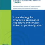 SEVEN CITIES PREPARE LOCAL STRATEGIES OF YOUTH MIGRATION