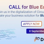 Applications to DigiCirc Blue Economy Open Call are NOW OPEN!