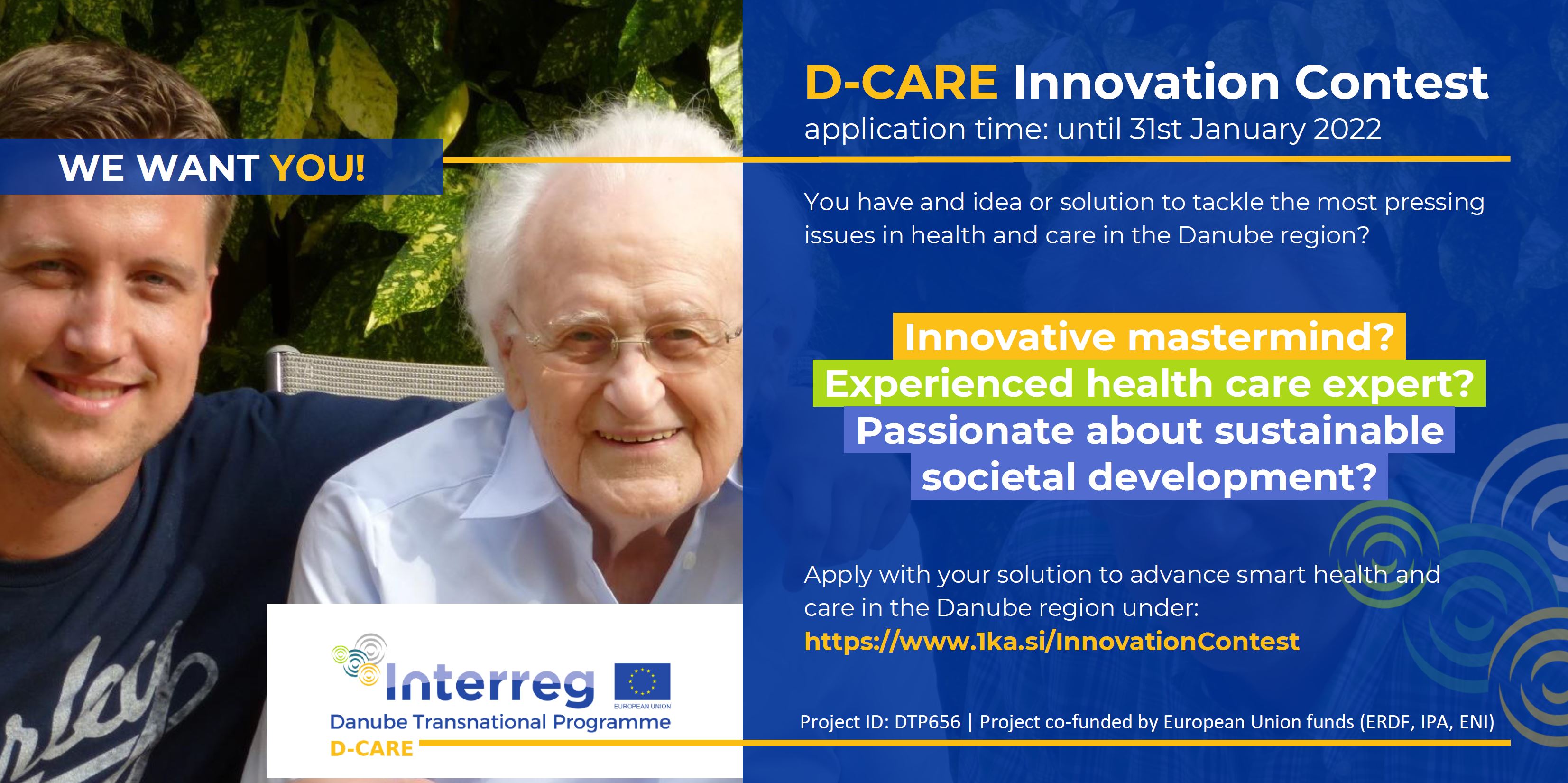 D-CARE Innovation Contest