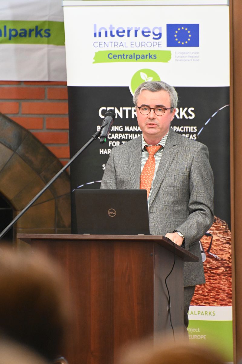 Mr. Przemysław Oginski, European Commission, DG Environment