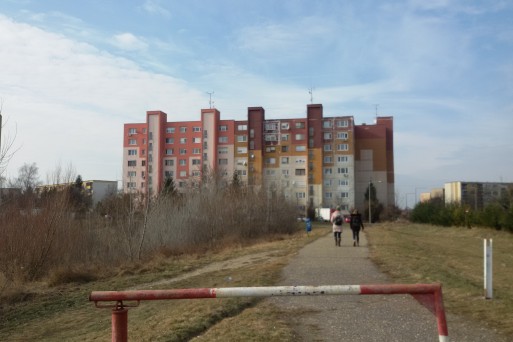 Study visit in Štúrovo February 11, 2017