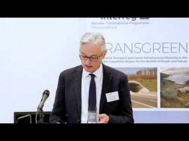 Transgreen kickoff: welcome from the Secretariat of the Carpathian Convention, Austria