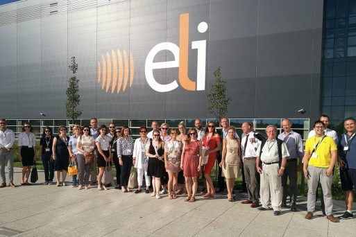 Partners at the brand new, worldwide unique research infrastructure of ELI-ALPS Kutatóközpont