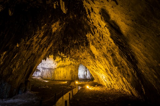 Bijambare Caves, CPE PAM, Bosna and Hercegovina