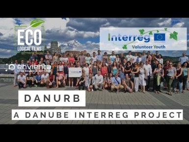 DANUrB - a Danube Interreg project, Full Version