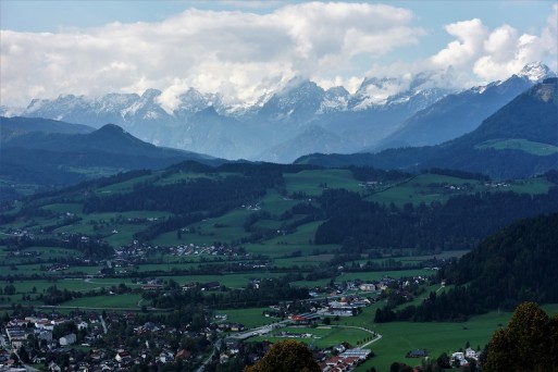 Panorama view - Wurbauerkogel (Udo G.)