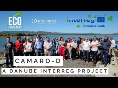 Camaro-D - a Danube Interreg Project