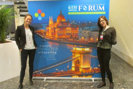 EUSDR Forum, Budapest, October 2017