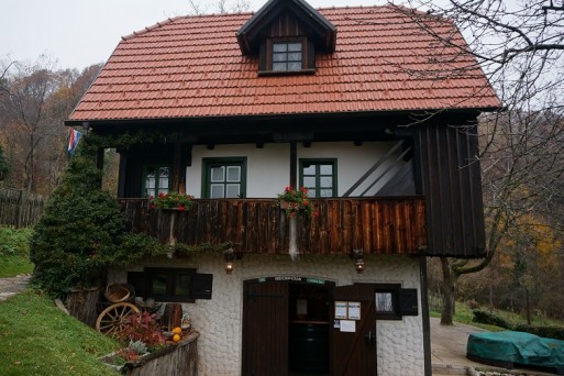Ethno house Okić