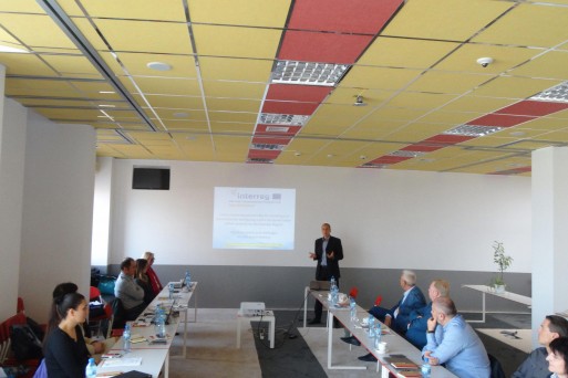 Awareness workshop in Bulgaria