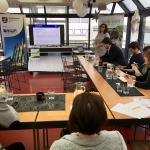 Our partners in Bratislava organized the training for regional mobility managers