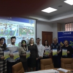 Training for sustainable mobility managers organized by SERDA