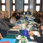 Stakeholder meeting in Serbia