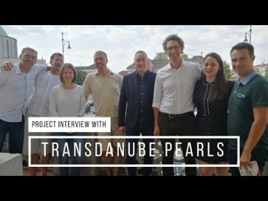 Transdanube.Pearls - Interreg Reporter Project Interview