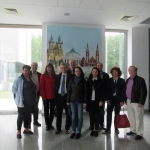 Workshop in Magurele - Romania: Creation of the TSG for Pilot Action 1 – Academic Environment