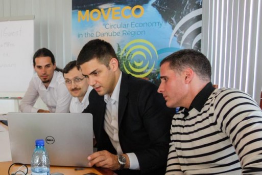 MOVECO partner meeting Nitra