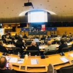 DANTE - Second edition "Danube Transport Day" successfully organised in the European Parliament