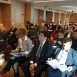 project event dedicated to port development successfully organised on 18 October in Budapest