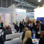 project event “Danube Ports Info Day” organised in the framework of the Transport Logistic Fair in Munich