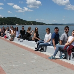 Second workshop and on-site research in Golubac - May 29, 2017