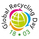 Global Recycling Day March 18th, 2018 - “SAVE THE PLANET. SUPPORT RECYCLING”