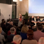 PROMOTION OF PUBLISHED PUBLICATION APPROACHING URBAN AGRICULTURE AS A SOCIAL INNOVATION: PANEL DISCUSSION IN SLOVENIA