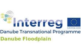 Reducing the flood risk through floodplain restoration along the Danube River and tributaries