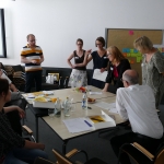 First Workshop in Stuttgart (DE)