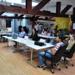 DEMO DAY of  1st CYCLE OF THE OPEN INNOVATION LABORATORY