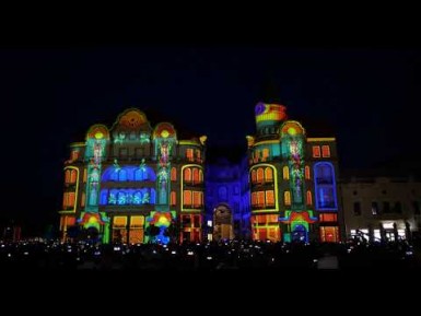 World Day of Art Nouveau 2018 - ORADEA