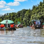 6th PLASTIC Cup on Tisza river