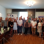 Look back – Project meeting and workshop in Belgrade