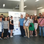First application of Socio-Technical Integration Research (STIR) method in 8 European countries was conducted