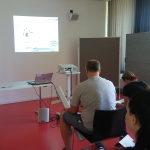 public workshop in Stuttgart