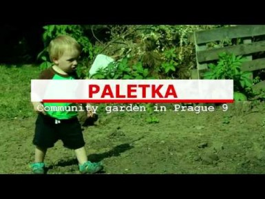 Paletka - community garden