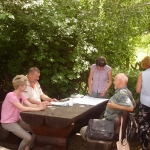 Workshop with project stakeholders held in Žumberak-Samoborsko gorje Nature park