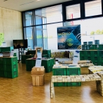 Start of exhibition „The circular economy in the Danube region“