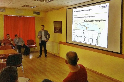 Hungarian Workshop in Györ on 6-7 November 2017