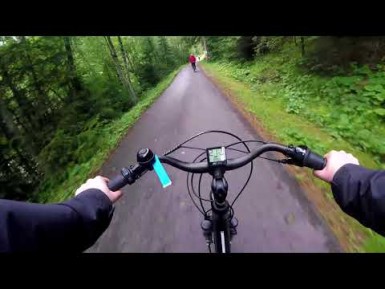 AoE Bike Trail Kick-Off Teaser Video