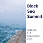 dissemination at Assembly of European Regions Black Sea Summit in Odessa