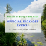 Save the date! AoE Bike Trail Official public Kick-off Event is coming up!