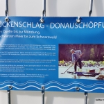 “Donauschöpfung” Creation of the Danube brings people and ideas together