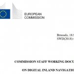 Report on Digital Inland Navigation