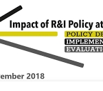 Impact of Research & Innovation Policy at the Crossroads of Policy Design, Implementation & Evaluation, 5-6/11 2018 in Vienna