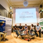 ZADRA NOVA presents projects during the Mobility Week