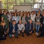 The official launch of Danube S3 Cluster project took place in Sinaia, Romania!