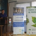 Project presented at conferences on mobility and sustainable transport in Serbia and Austria